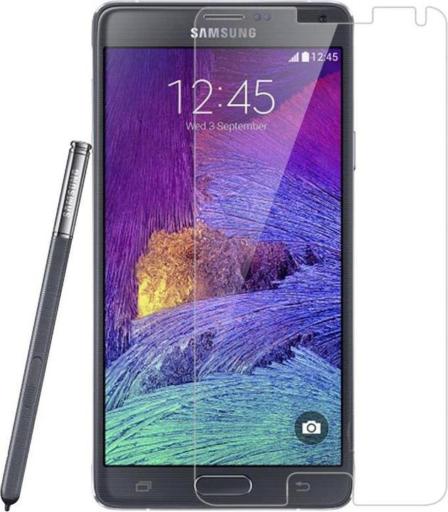 Produktbild X-Doria Displayschutzfolie - Samsung Galaxy Note 4 (1 Stk., Samsung Galaxy Note 4)