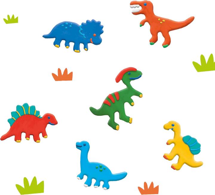 Actual product image Ses 00887 Dough Cutters Dino's