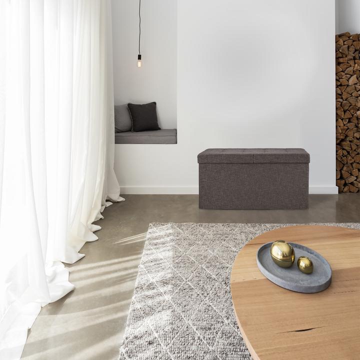 Produktbild Relaxdays Sitzbank (75.50 cm)
