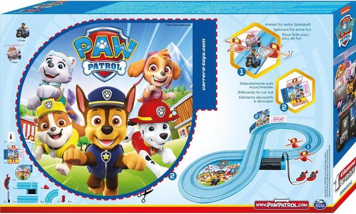Image du produit Nickelodeon FIRST!!! PAW - Adventure Bay Legends