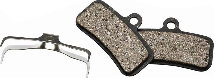 Produktbild Reverse AirCon replacet Brakepad for Saint/Zee 2pc (Shimano)