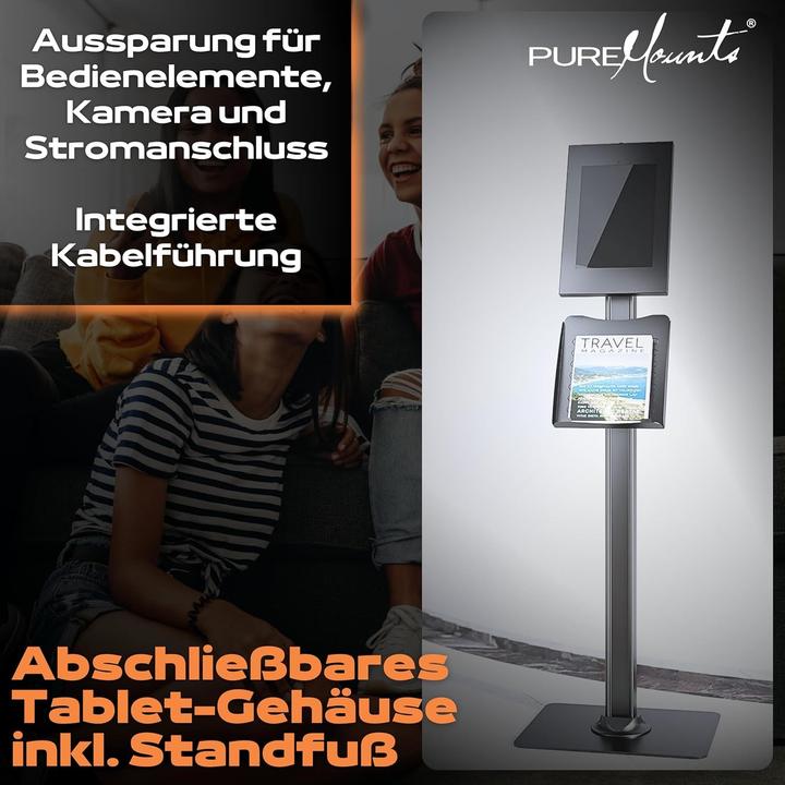 Produktbild PureMounts Standfuss PDS-6020
