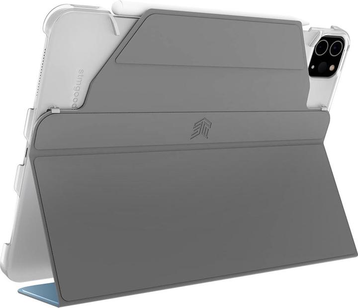 Produktbild STM Studio Case (iPad Pro 11 2020 (2. Gen), IPad Pro 11" (2022), iPad Air 11 2024 (M2), IPad Air 10.9 (2020), iPad Pro 11 2018 (1. Gen), iPad Pro 11 2021 (3. Gen), iPad Air 10.9 (2022))