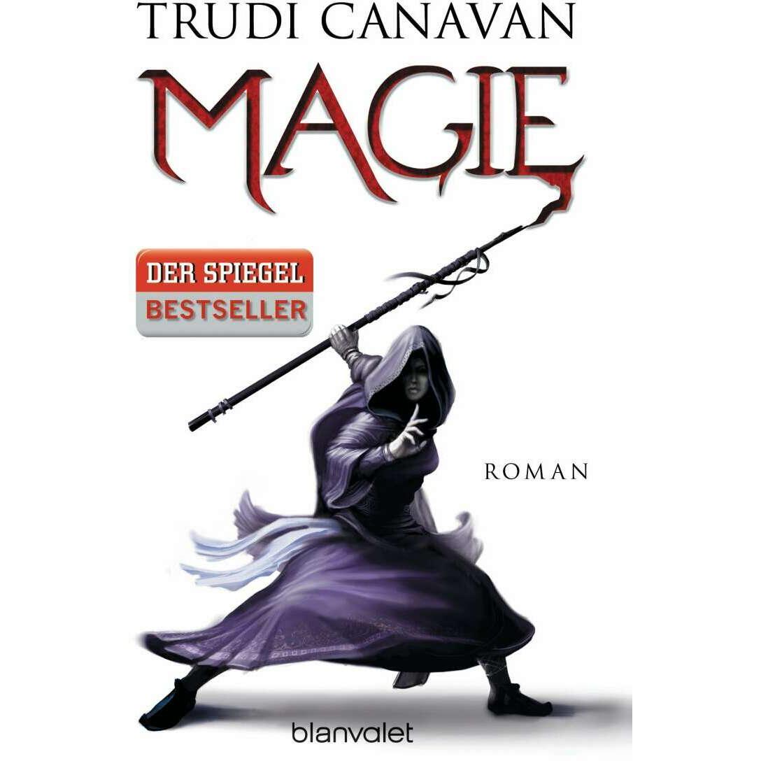 Magie, Belletristik von Michaela Link, Trudi Canavan
