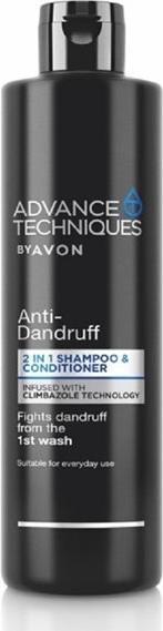 Produktbild Avon 2 in 1 Shampoo & Conditioner) - Volume: 400 ml (400 ml)