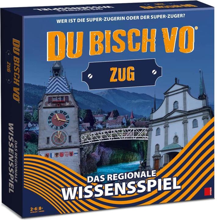 Du bisch vo Zug