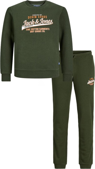 Immagine prodotto Jack & Jones Jjelogo Sweat&Pant Setpck 2c Noos Mni (122)