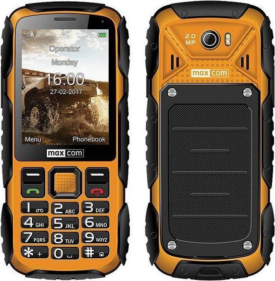 Produktbild Maxcom MM 920 Strong (2.80", 2 Mpx)