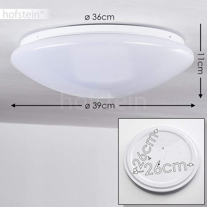 Produktbild Hofstein Deckenlampe (1500 lm)