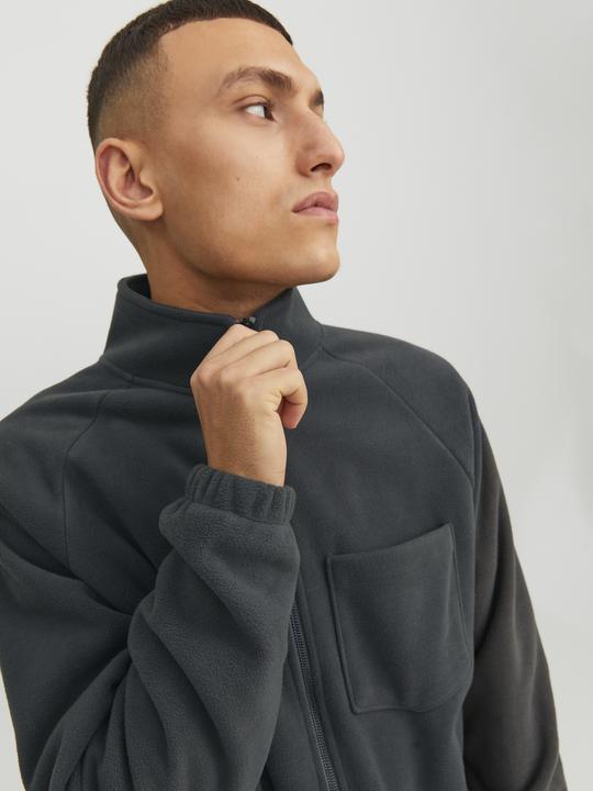 Produktbild Jack & Jones High Neck Sweatshirt mit Reissverschluss (S)