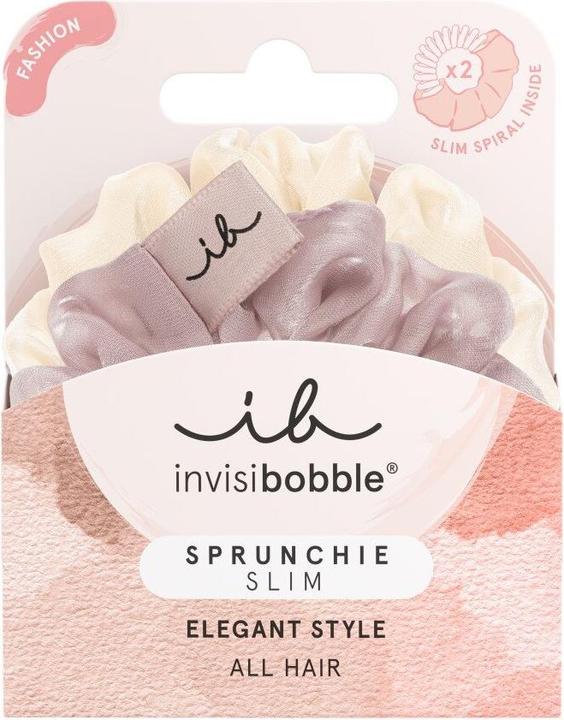 Image du produit Invisibobble Attaches de cheveux Slim Sprun Hai 2