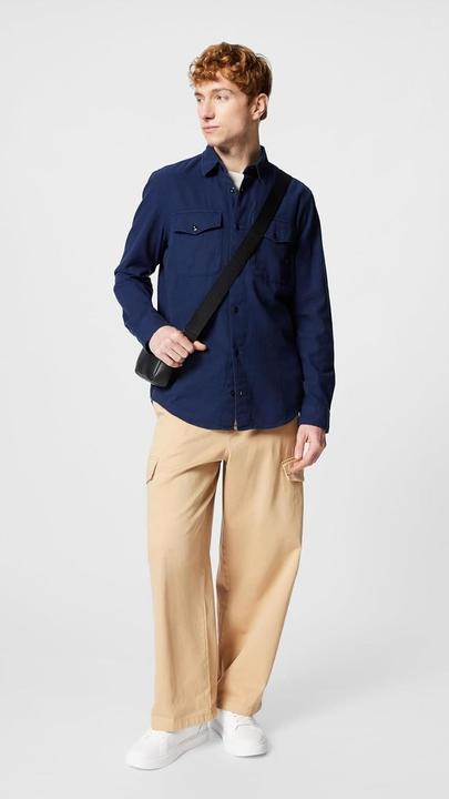 Image du produit Calvin Klein Classic Cupsole Laceup Lth (43, 45)
