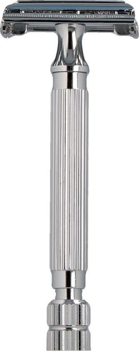 Immagine prodotto Comair Rasoio dritto Tradition argento, acciaio