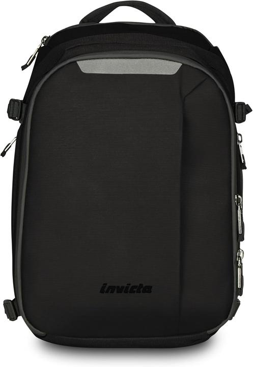 Invicta Campus S Unisex Adult Business Laptop Backpack (23.50 l)