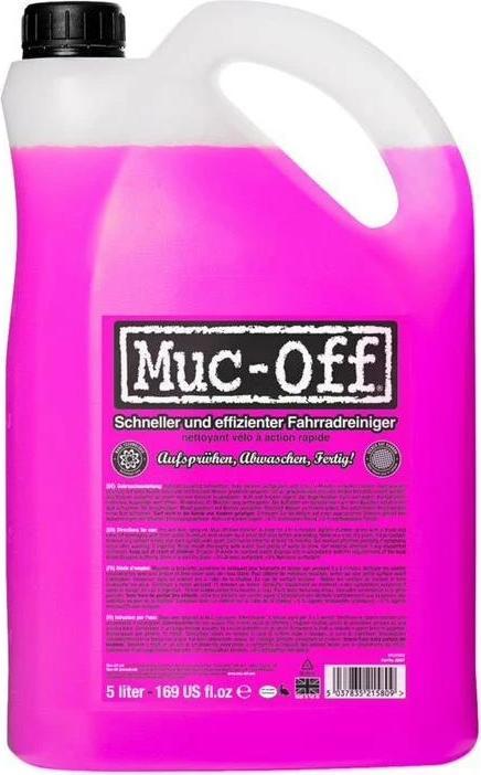 Actual product image Muc-Off Degreaser (500 ml, Chain cleaner)