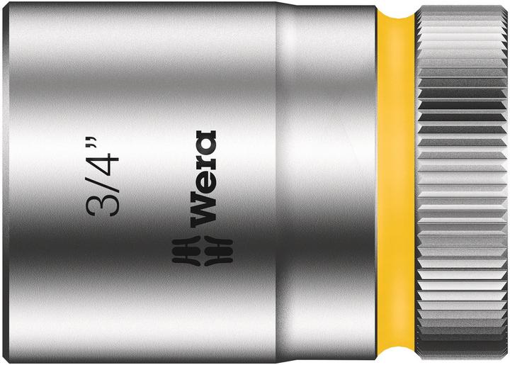 Produktbild Wera 8790 HMC Zyklop Nuss 3/4" (3/4")