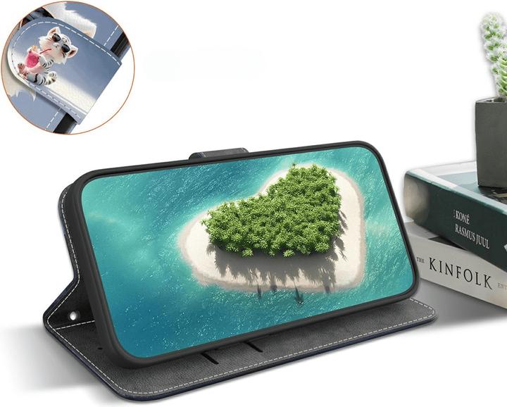 Produktbild Cover-Discount Tasche Hülle mit Motiv (Apple iPhone 17)