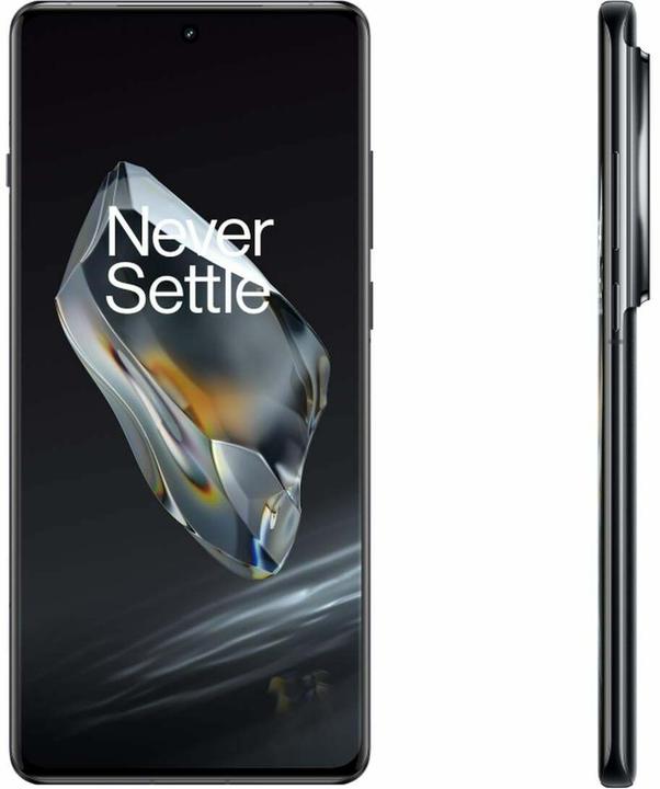 Actual product image OnePlus 12 (256 GB, Silky Black, 6.82", Dual SIM, 5G)