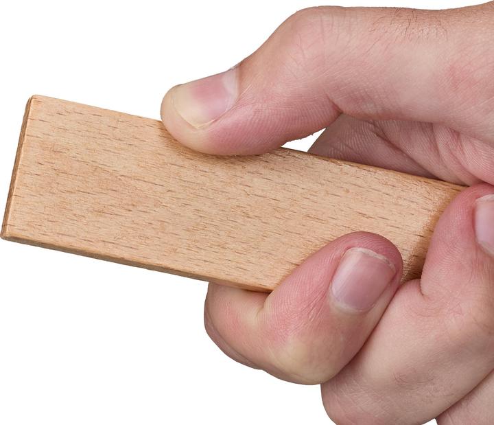 Produktbild Relaxdays 100x Holzbausteine