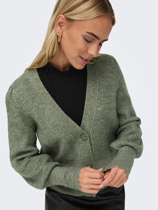 Produktbild JdY Rippdesign Strickjacke (XS)