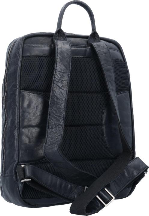 Actual product image Chesterfield Antique Buff backpack leather 40 cm laptop compartment (19.70 l)