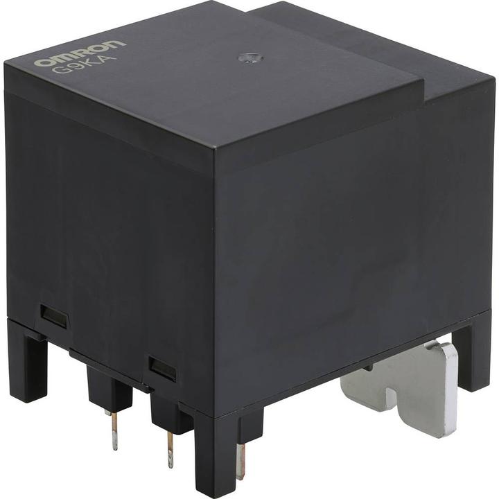 Actual product image Omron G9KA-1A1B-E PCB Hochleistungsrelais 1 VAC und 300 A. 12 VDC