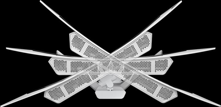 Immagine prodotto Corsair Xeneon 34WQHD240-C (3440 x 1440 pixel, 34")