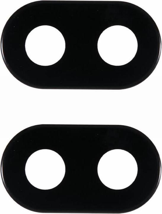 Actual product image Cover-Discount Google Pixel 9a - 2 Stk. Panzerglas Kamera (2 Piece, Google Pixel 9a)