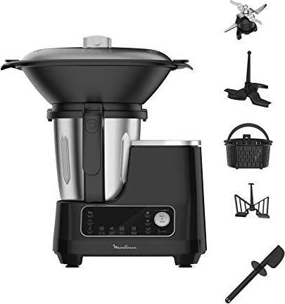Immagine prodotto Moulinex Clicca Chef HF456 (1400 W)
