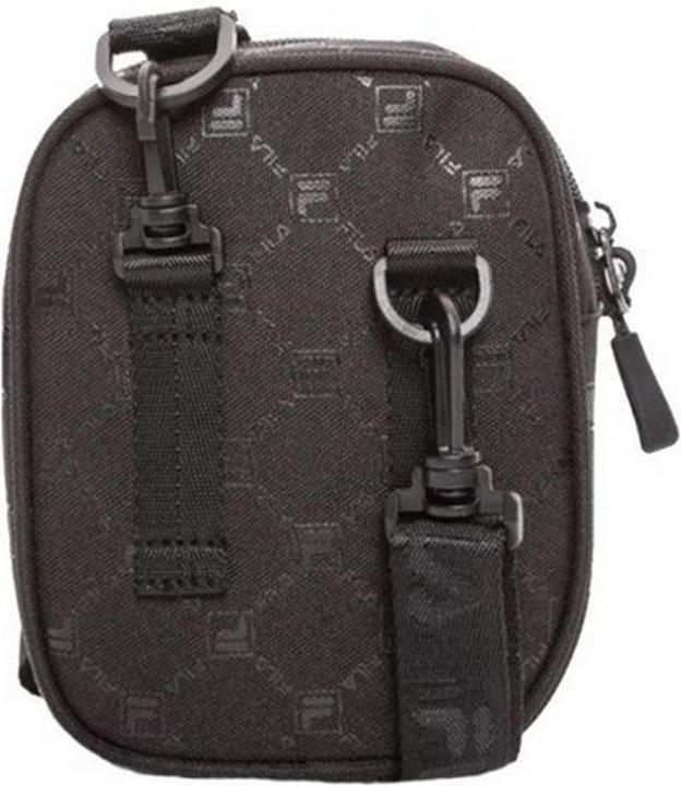 Actual product image FILA Berlin Repeat Logo Shoulder Bag