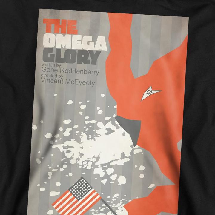 Immagine prodotto The Original Series Episode 52 Felpa Adulto Unisex (XXL)