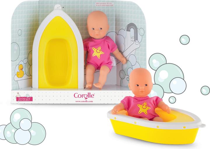 Image du produit Corolle Poupée de bain