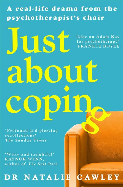 Produktbild Just About Coping (Englisch, Natalie Cawley, 2025)