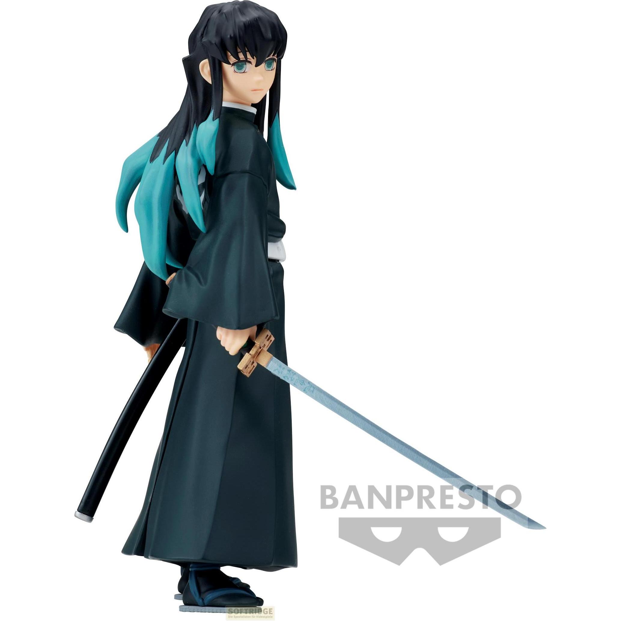 Banpresto Demon Slayer - Muichiro Tokito