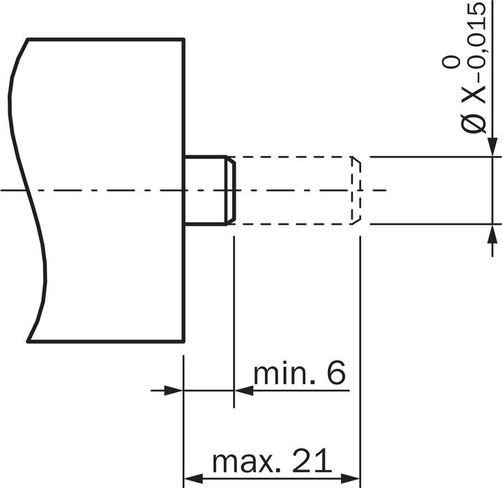 Image du produit Sick Codeur incrémental