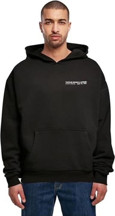 Produktbild Urban Classics NY Taxi Hoodie - 18581 (5XL)