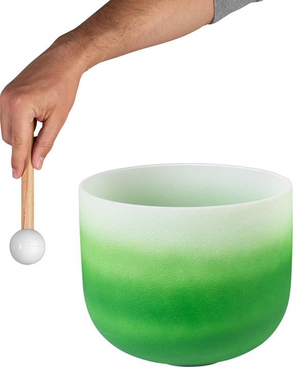 Actual product image Sela Singing bowl set SECCU Chakra 432 Hz (Percussion, Singing bowl)