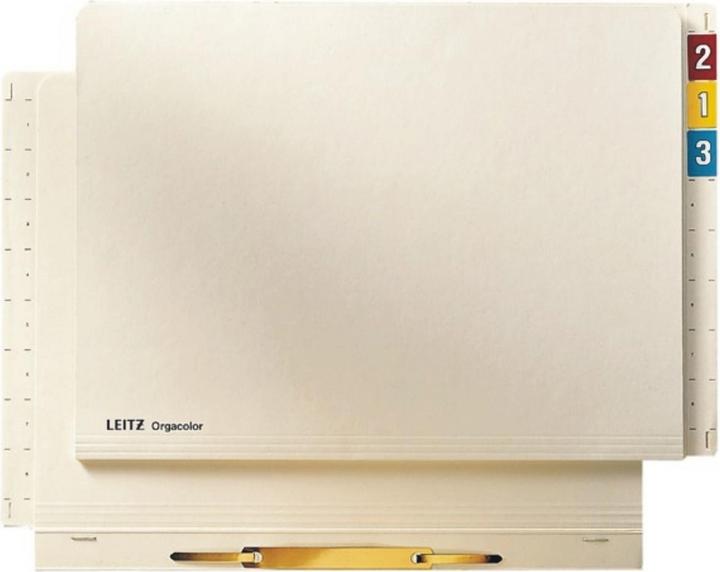 Image du produit Leitz Dossier de réglage (A4, 1 x)