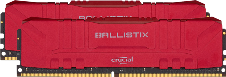 Crucial Ballistix (2 x 16GB, 3600 MHz, DDR4-RAM, DIMM)