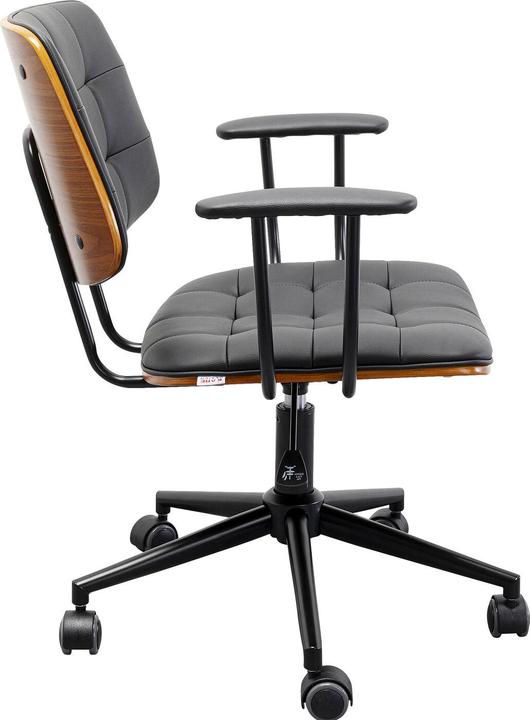 Produktbild Kare Design Bürostuhl Nelly Schwarz