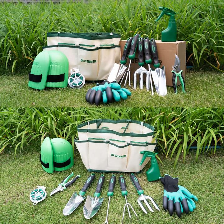 Actual product image Dewinner Gartenwerkzeug-Set
