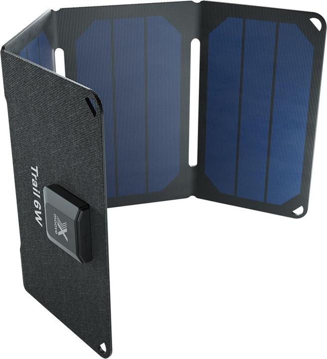 Livoo Leichtes Solarpanel - 6W (6 W, 0.15 kg)