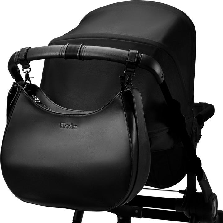 Actual product image Elodie Wickeltasche Moon Bag - Black