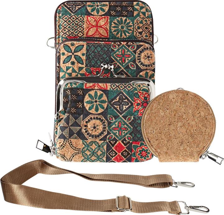 Image du produit Avizar Sac en liège CorkMosaic