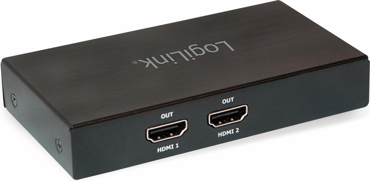 Produktbild LogiLink 4K Mini DisplayPort zu HDMI