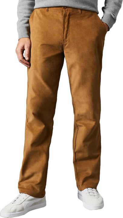 Actual product image Universal Textiles Mens Corduroy Chino Trousers (Frequency band 38 (2600 MHz))