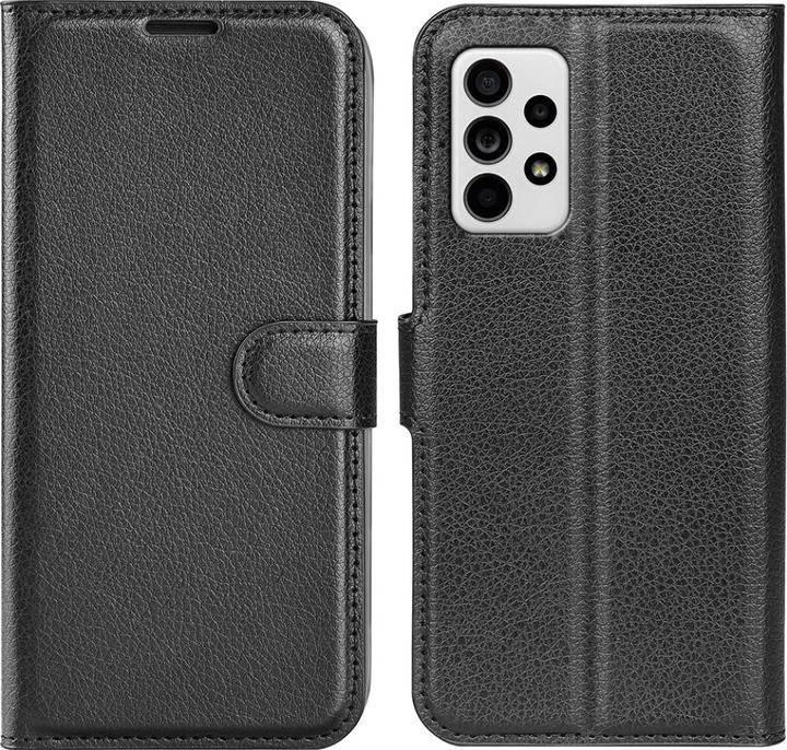 Produktbild Screenguard Samsung Galaxy A23 5G Leather Guard Lederhülle (Samsung Galaxy A23 5G)