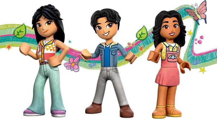 Immagine prodotto LEGO Giardino botanico (41757, LEGO Friends)
