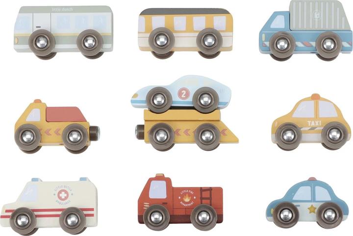 Little Dutch Fahrzeugset