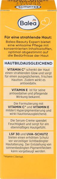 Actual product image dm Balea Beauty Expert